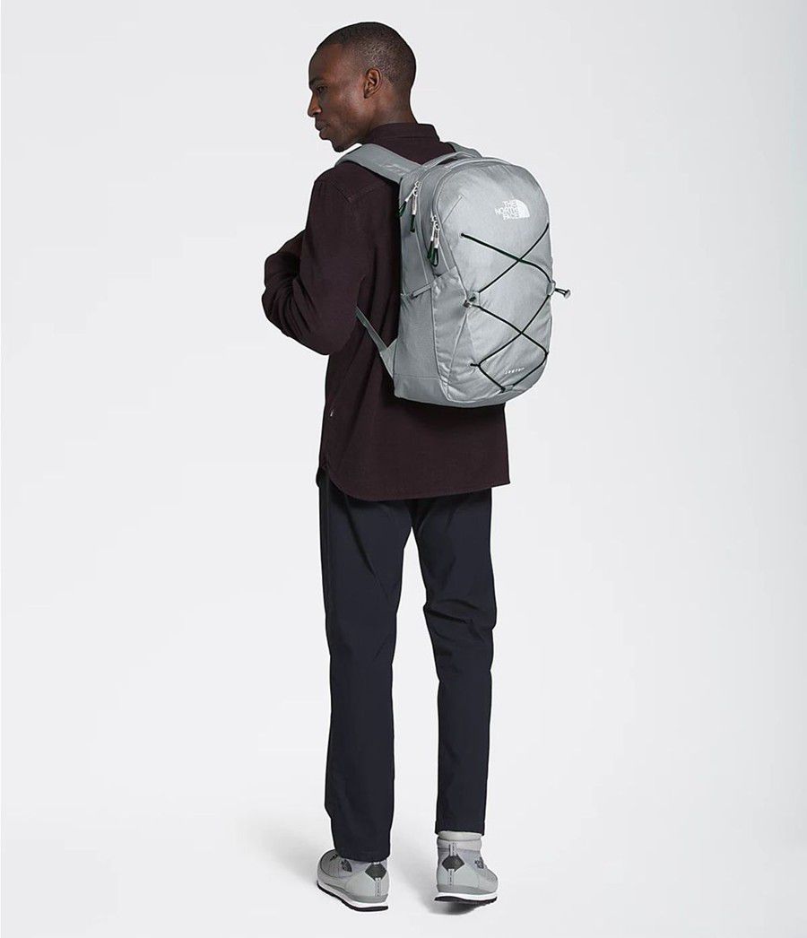 Dětské Batoh The North Face Jester Světle Šedé | ZFGACYR-86