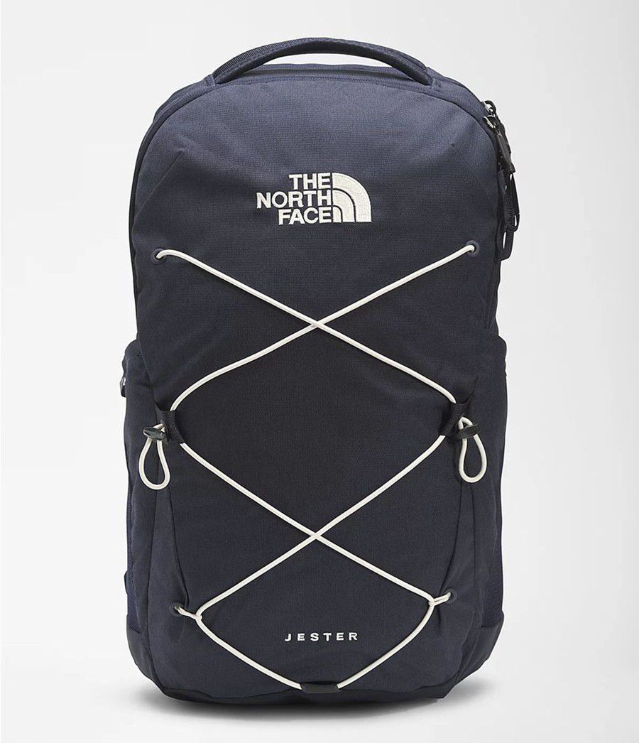 Dětské Batoh The North Face Jester Tmavě Blankyt | BZPKDJQ-18