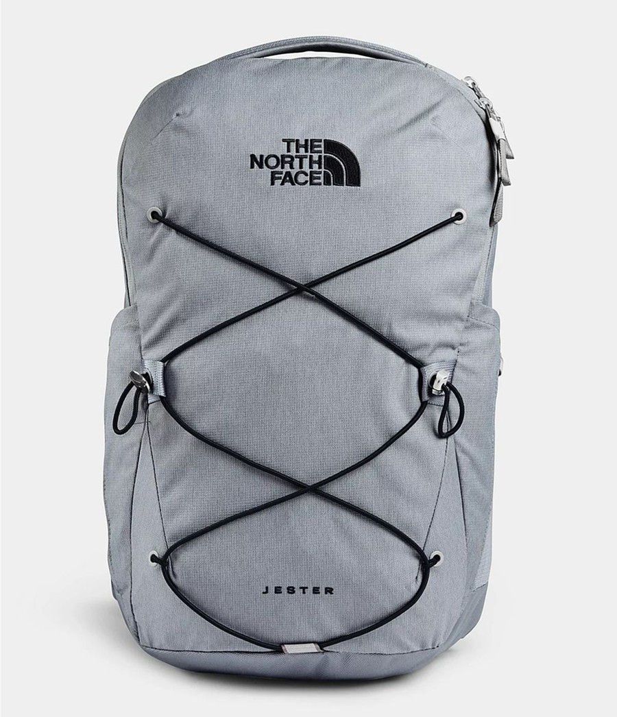 Dětské Batoh The North Face Jester Tmavě Šedé | TVQUSID-38