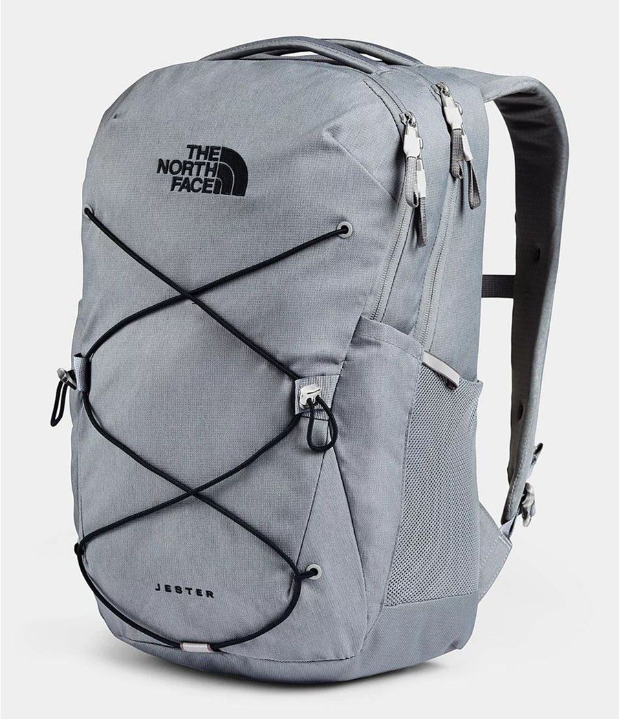 Dětské Batoh The North Face Jester Tmavě Šedé | PBGAZDR-95