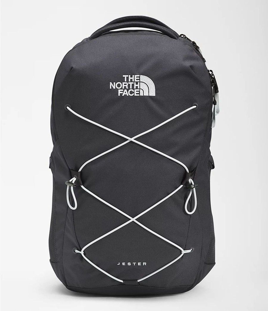 Dětské Batoh The North Face Jester Šedé | BYRVGQT-35
