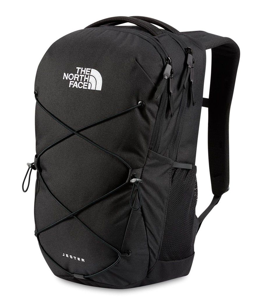 Dětské Batoh The North Face Jester Černé | GXQYUWB-91