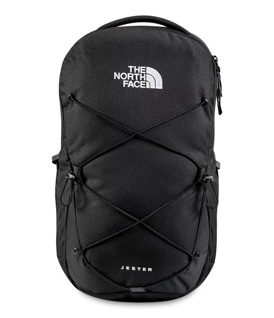 Dětské Batoh The North Face Jester Černé | GXQYUWB-91