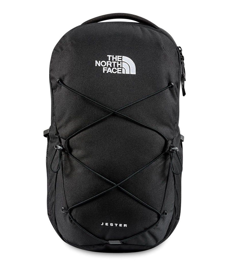 Dětské Batoh The North Face Jester Černé | UIFQWVK-40