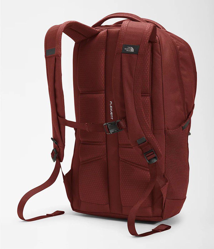 Dětské Batoh The North Face Jester Červené | DZGYJMT-76