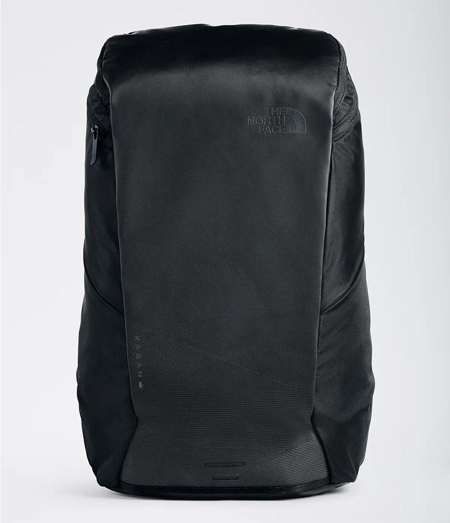 Dětské Batoh The North Face Kaban Charged Černé | RHWVOKF-05