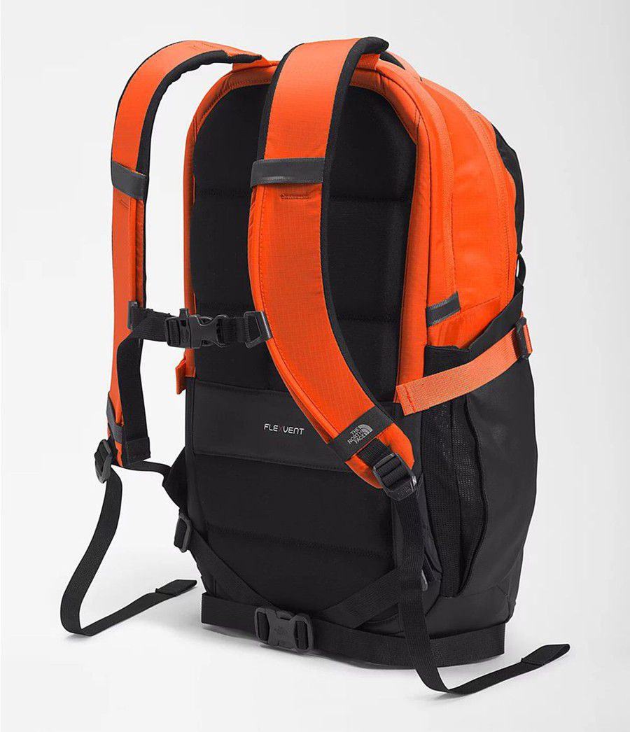 Dětské Batoh The North Face Recon Oranžové | UNWLJXS-47