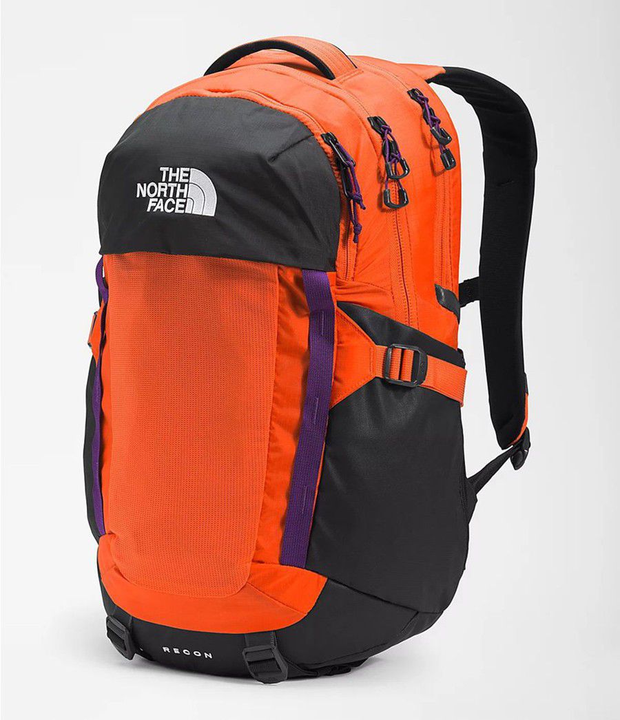 Dětské Batoh The North Face Recon Oranžové | UNWLJXS-47