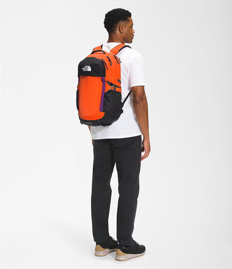 Dětské Batoh The North Face Recon Oranžové | UNWLJXS-47