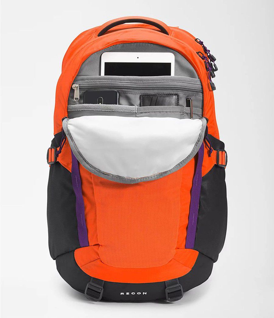 Dětské Batoh The North Face Recon Oranžové | UNWLJXS-47