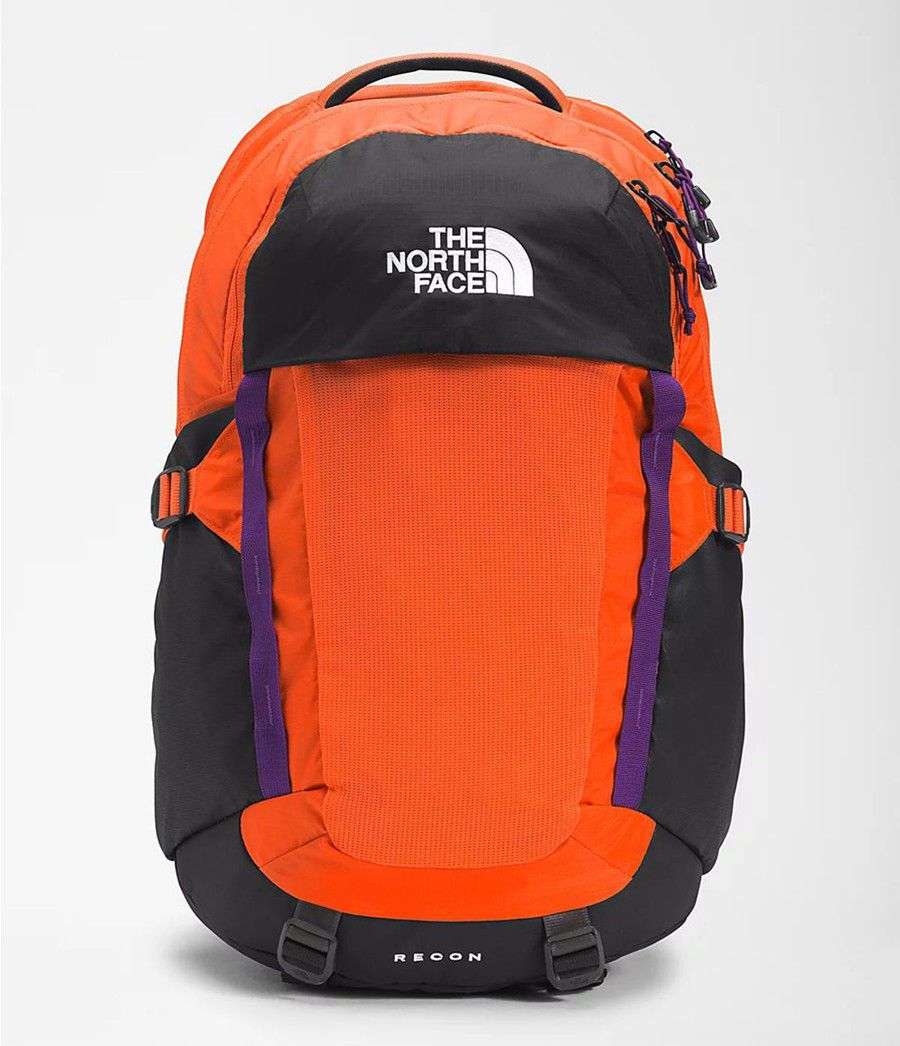 Dětské Batoh The North Face Recon Oranžové | UNWLJXS-47