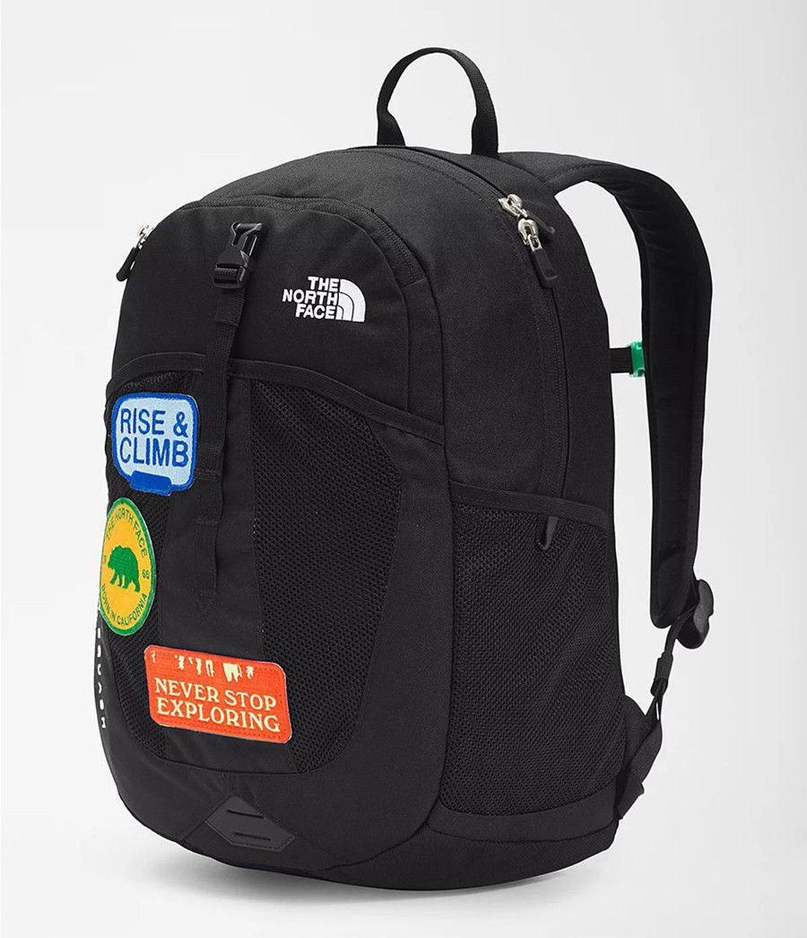 Dětské Batoh The North Face Recon Squash Černé | JGLNPXC-64