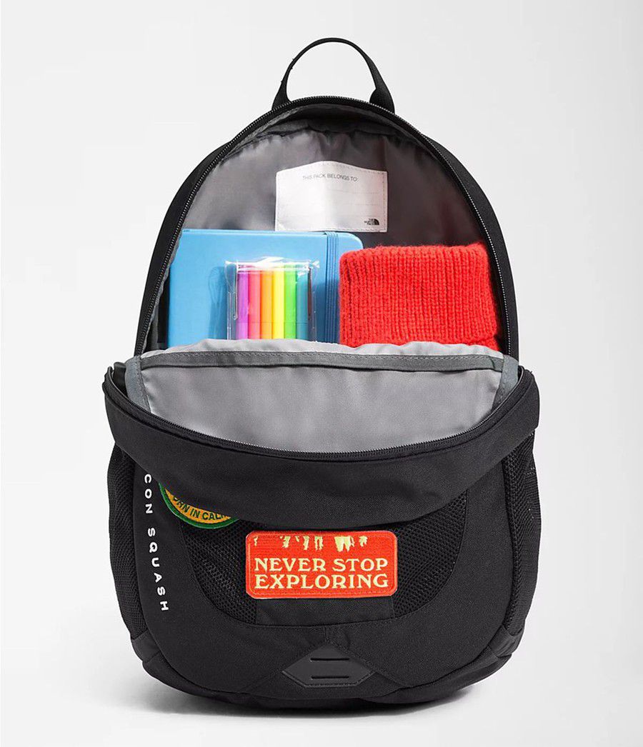 Dětské Batoh The North Face Recon Squash Černé | JGLNPXC-64