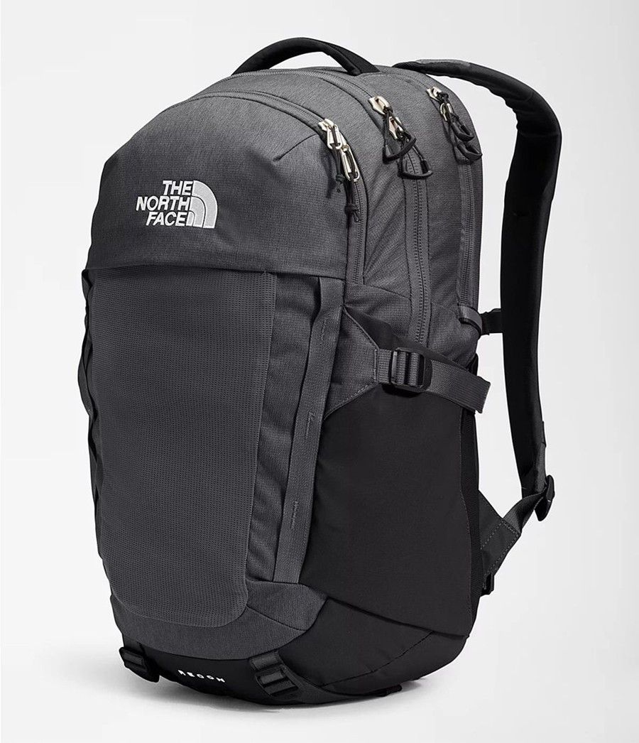 Dětské Batoh The North Face Recon Světle Šedé | MFNZHLS-24