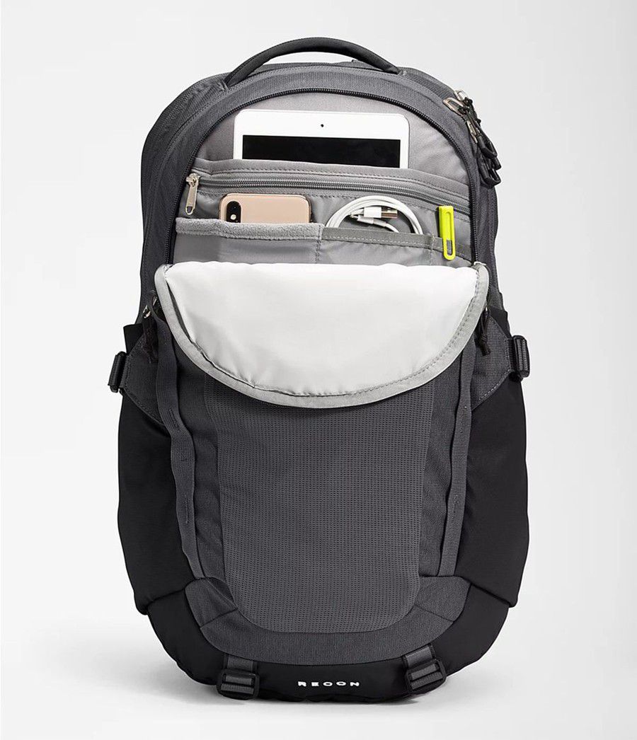 Dětské Batoh The North Face Recon Světle Šedé | MFNZHLS-24