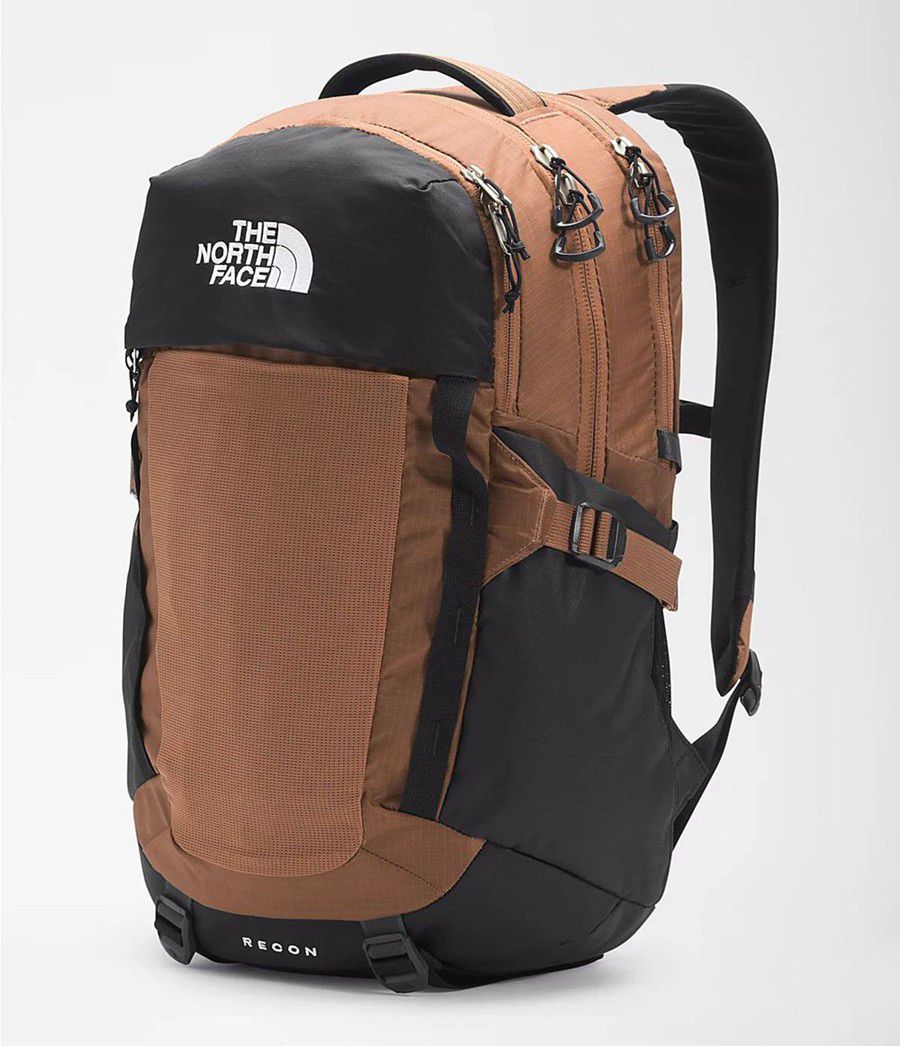 Dětské Batoh The North Face Recon Tmavě Hnědé | AZTHQPI-71