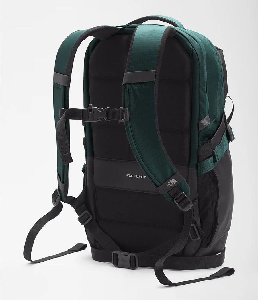 Dětské Batoh The North Face Recon Tmavě Zelene | SOAUKVT-46