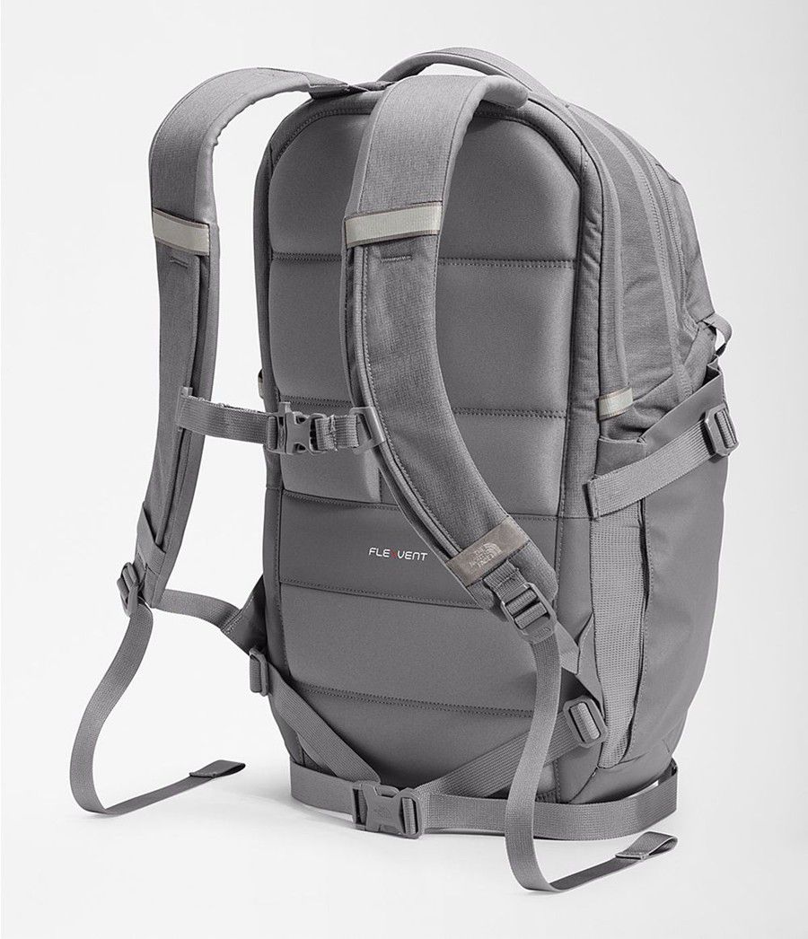 Dětské Batoh The North Face Recon Tmavě Šedé | EHUNLYK-17