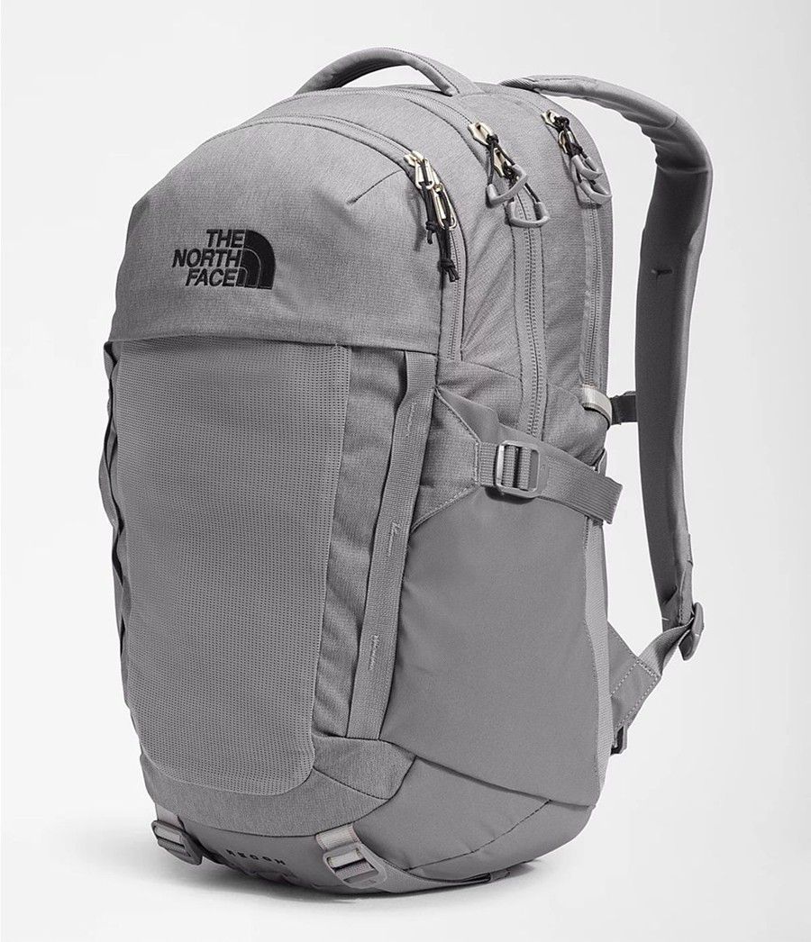 Dětské Batoh The North Face Recon Tmavě Šedé | EHUNLYK-17
