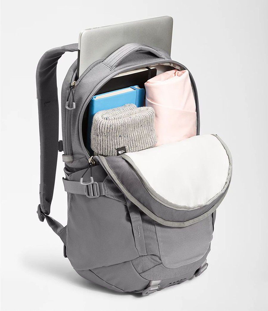 Dětské Batoh The North Face Recon Tmavě Šedé | EHUNLYK-17