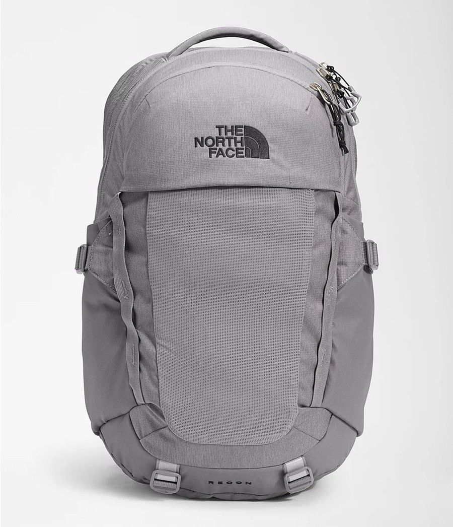 Dětské Batoh The North Face Recon Tmavě Šedé | EHUNLYK-17