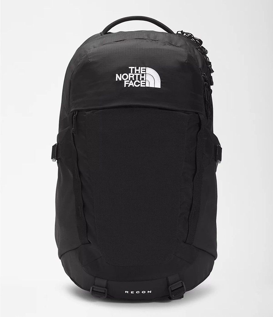 Dětské Batoh The North Face Recon Černé | AXGMVDZ-94