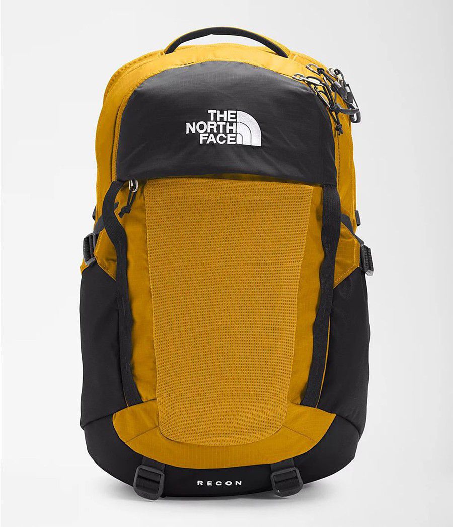 Dětské Batoh The North Face Recon Žluté | JICTQGV-31