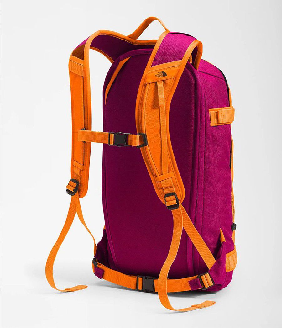 Dětské Batoh The North Face Slackpack 2.0 Oranžové | GPYTQVE-67