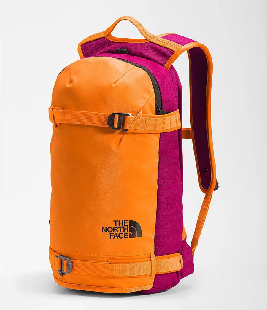 Dětské Batoh The North Face Slackpack 2.0 Oranžové | GPYTQVE-67