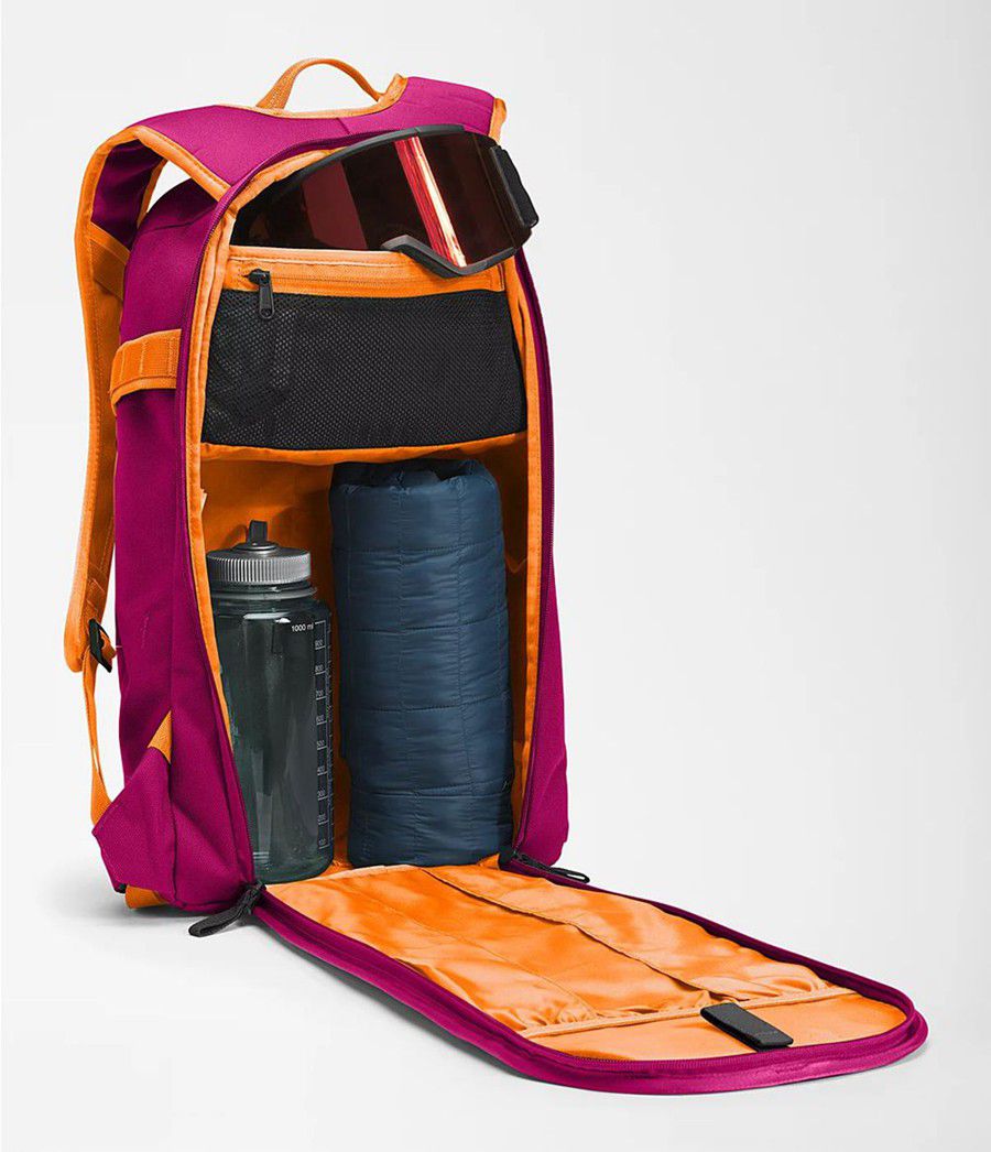 Dětské Batoh The North Face Slackpack 2.0 Oranžové | GPYTQVE-67