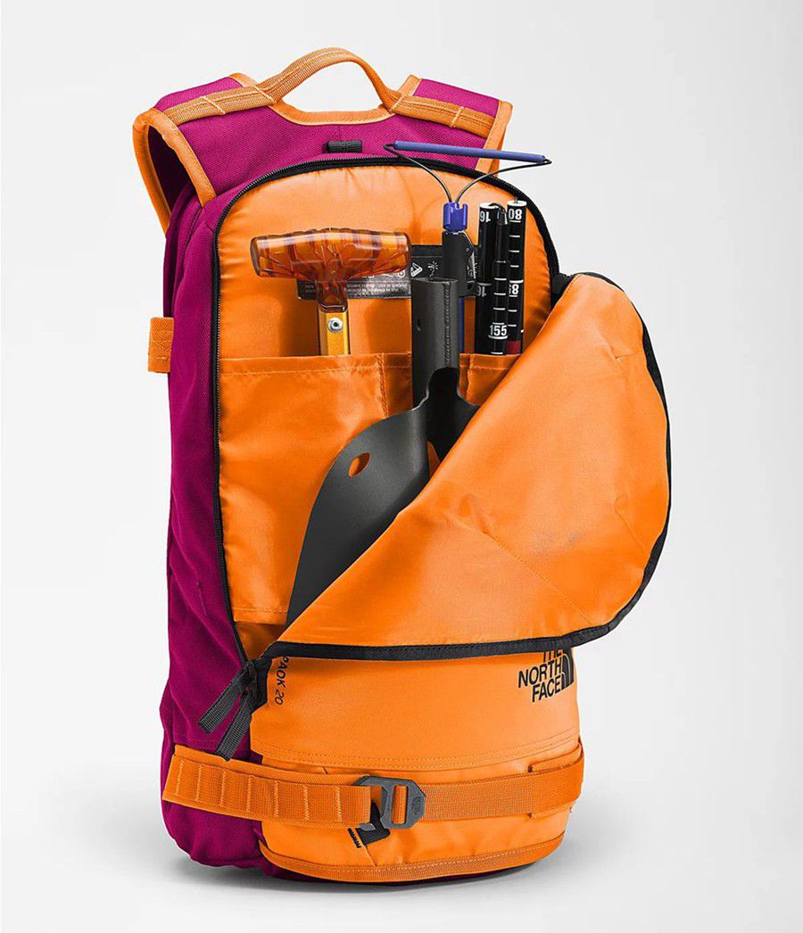 Dětské Batoh The North Face Slackpack 2.0 Oranžové | GPYTQVE-67