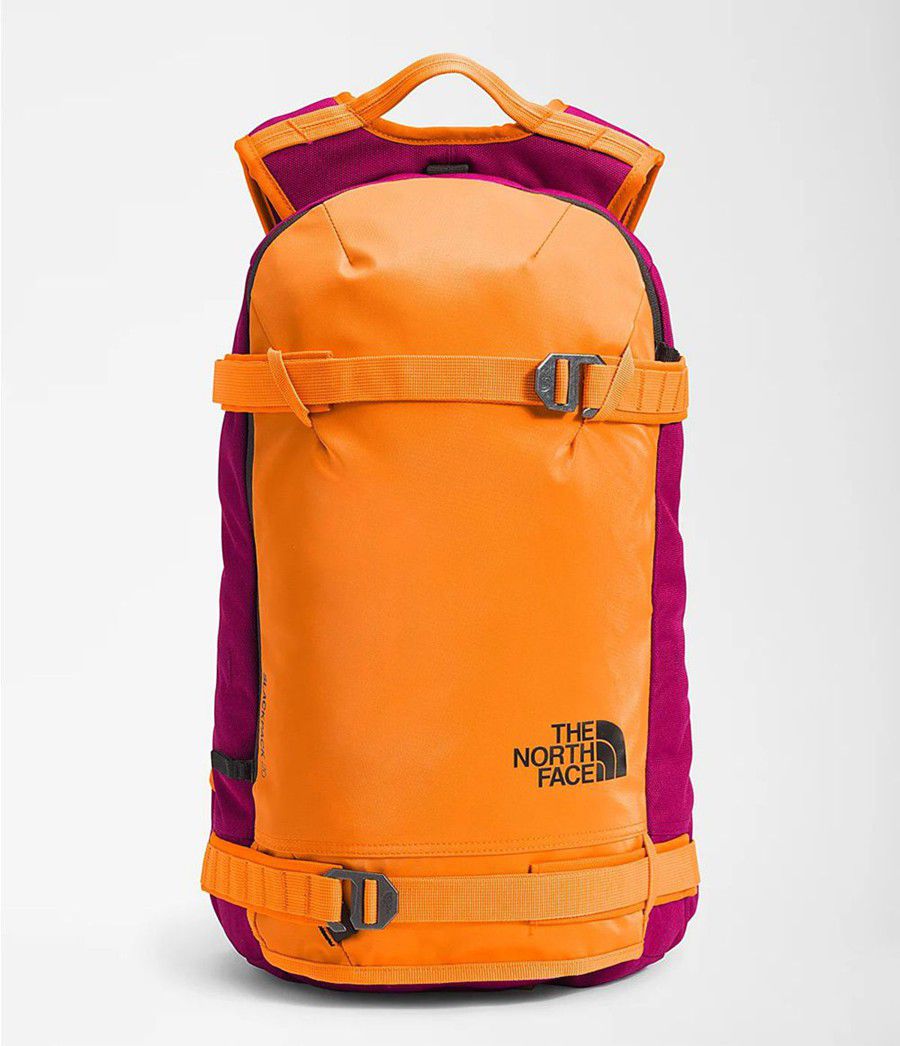 Dětské Batoh The North Face Slackpack 2.0 Oranžové | GPYTQVE-67