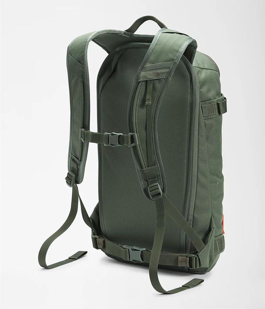 Dětské Batoh The North Face Slackpack 2.0 Zelene | DVLFJNA-59