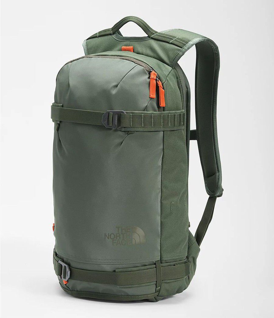 Dětské Batoh The North Face Slackpack 2.0 Zelene | DVLFJNA-59