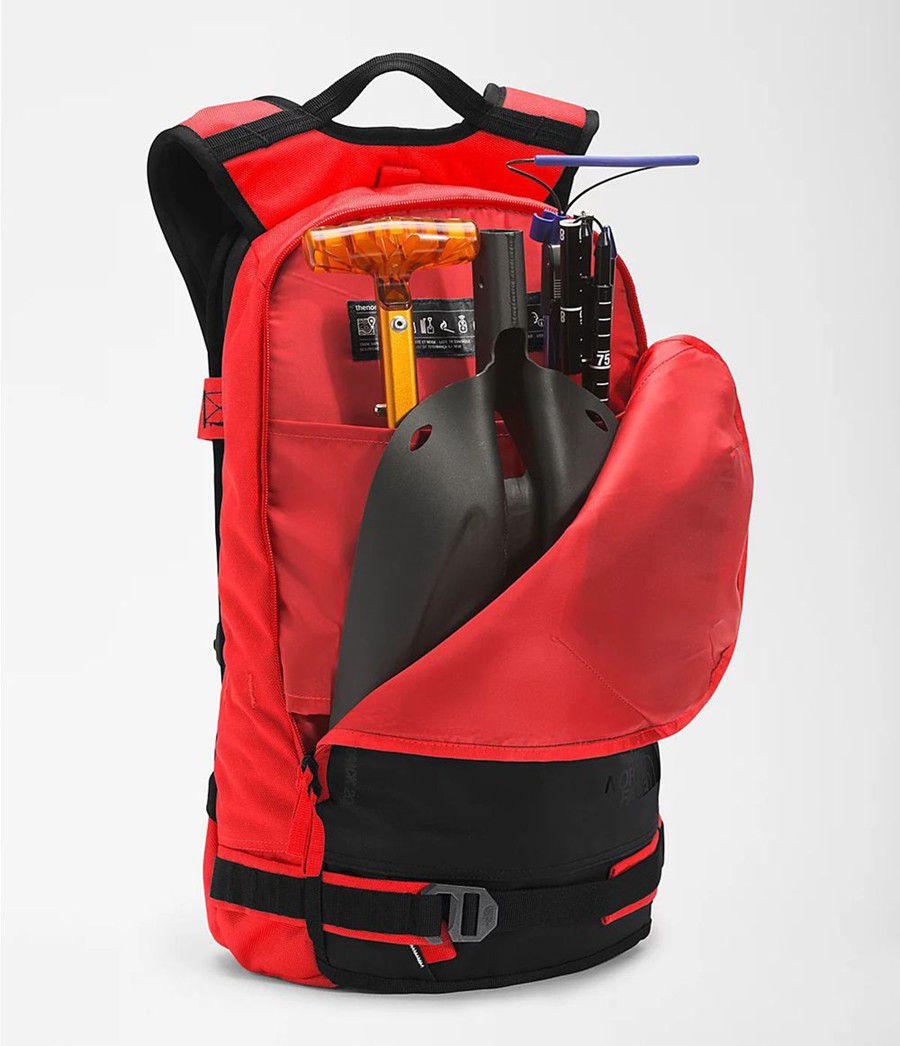 Dětské Batoh The North Face Slackpack 2.0 Černé | RGQMTBC-75