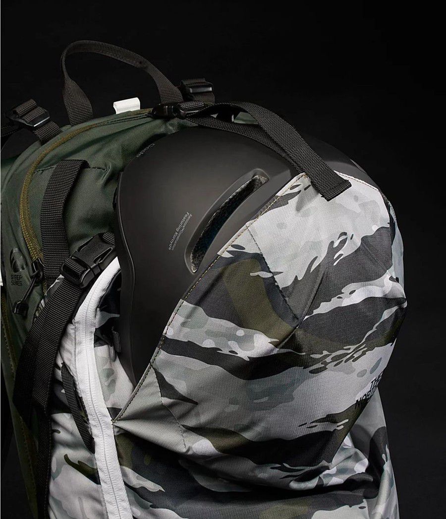 Dětské Batoh The North Face Snomad 23 Camouflage | MTCIWHJ-59