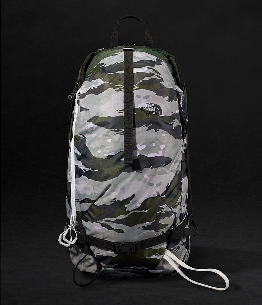 Dětské Batoh The North Face Snomad 23 Camouflage | MTCIWHJ-59