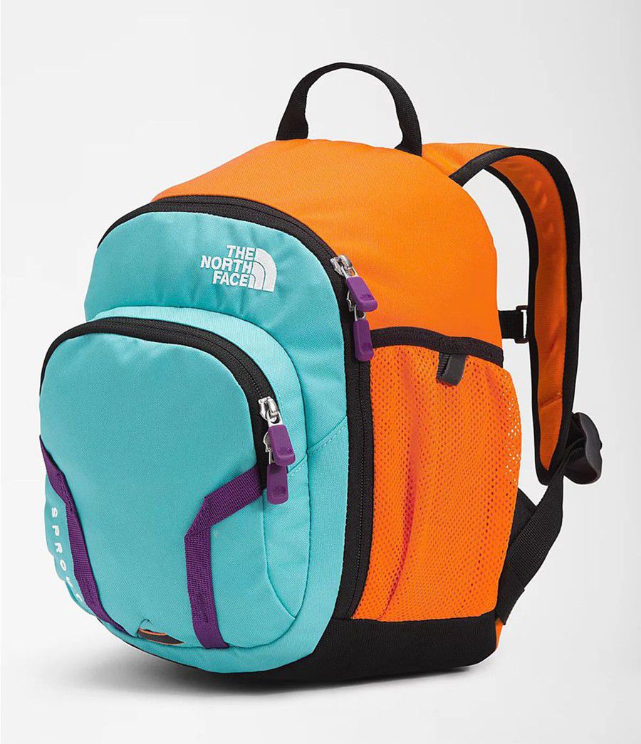 Dětské Batoh The North Face Sprout Oranžové | JKNUTXB-32