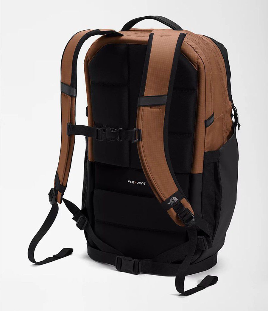 Dětské Batoh The North Face Surge Tmavě Hnědé | UOWGKDM-56