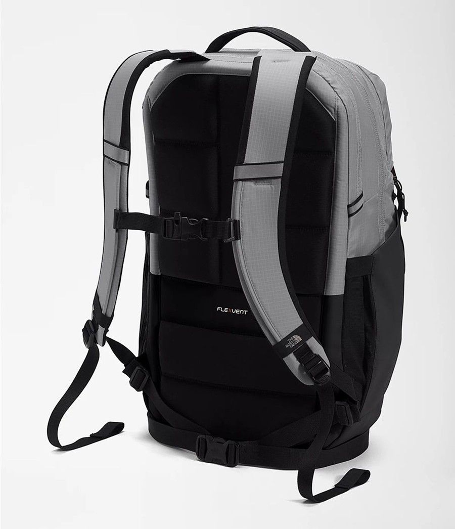 Dětské Batoh The North Face Surge Šedé | ELRASFI-39