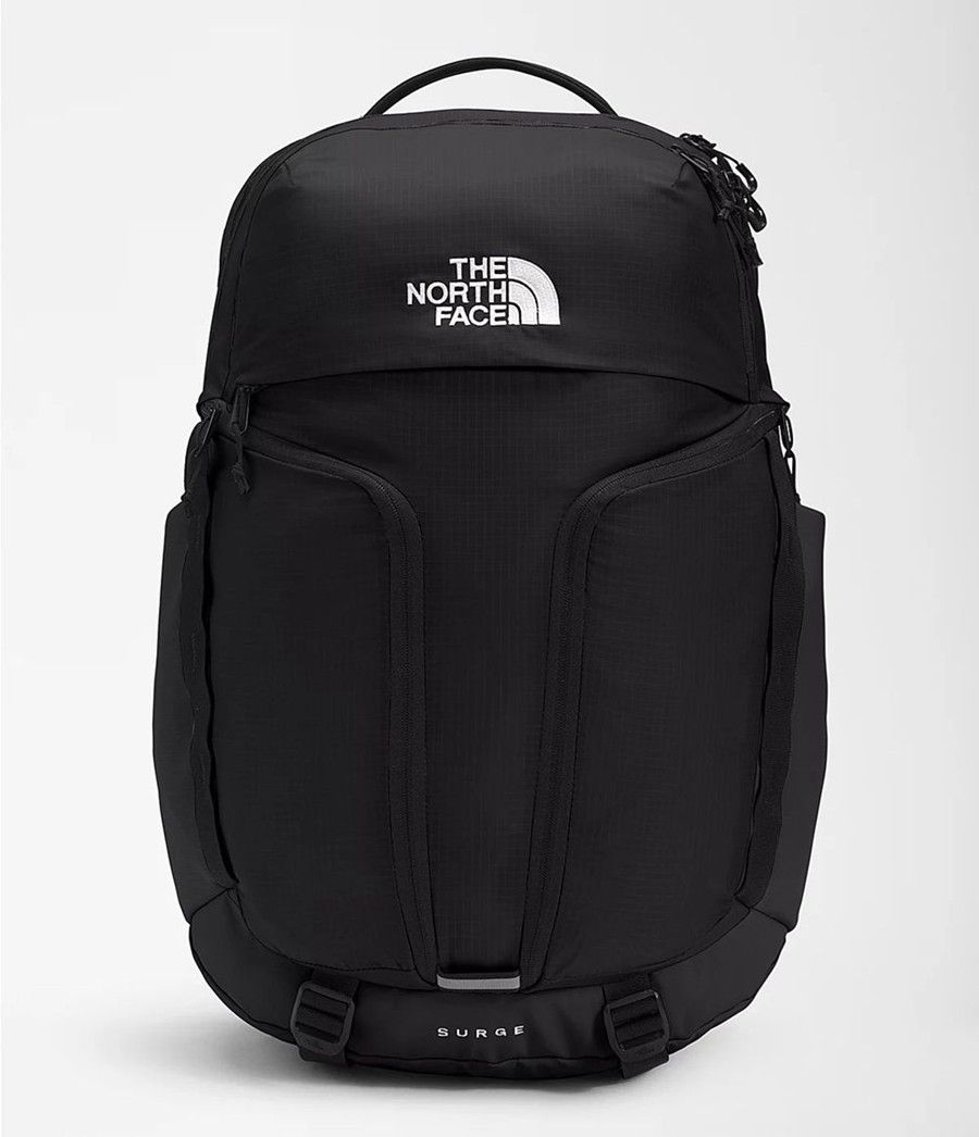 Dětské Batoh The North Face Surge Černé | CUDRSZF-81