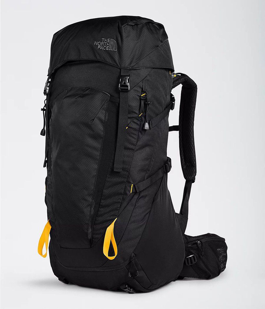 Dětské Batoh The North Face Terra 55 Černé | TUWBKPG-21