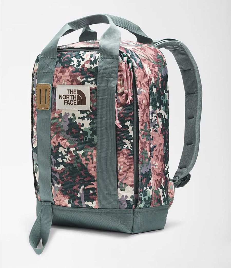 Dětské Batoh The North Face Tote Pack Světle Fialové | QOAKXTE-19