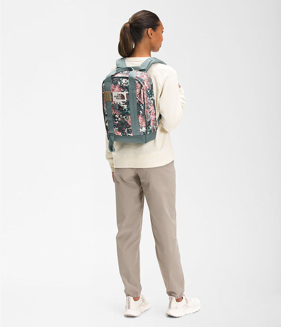 Dětské Batoh The North Face Tote Pack Světle Fialové | QOAKXTE-19