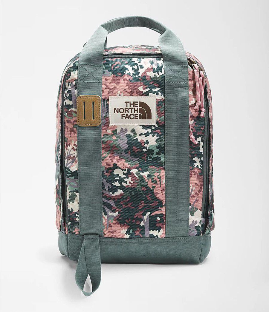 Dětské Batoh The North Face Tote Pack Světle Fialové | QOAKXTE-19