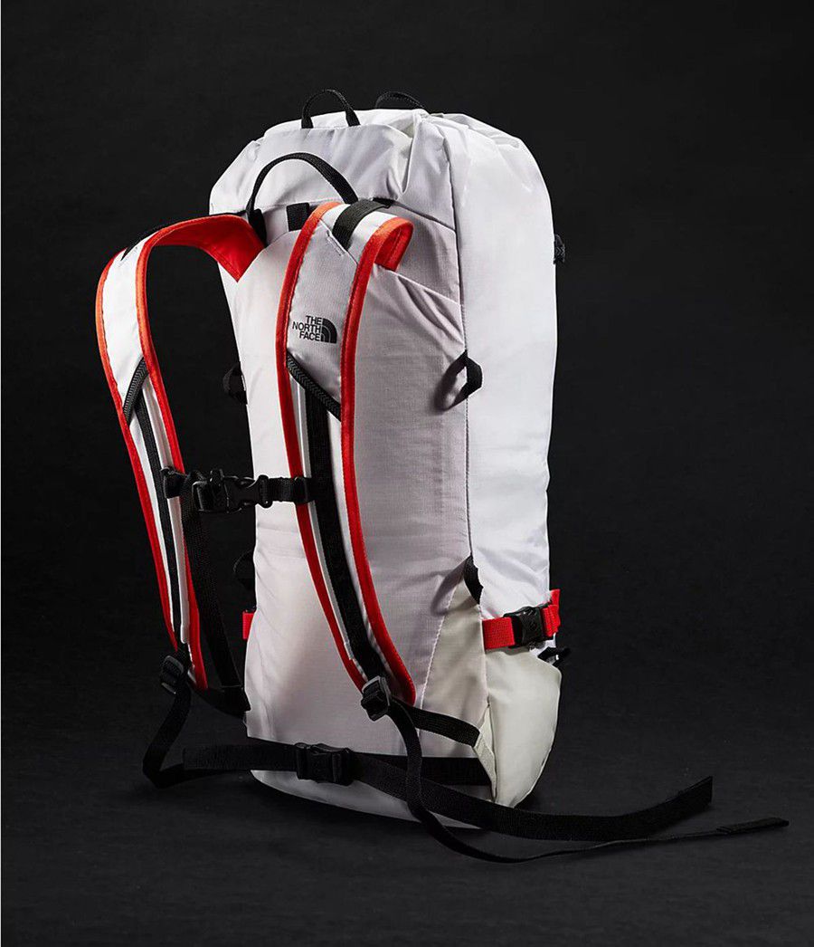 Dětské Batoh The North Face Verto 18 Bílé | IJUSLMQ-56