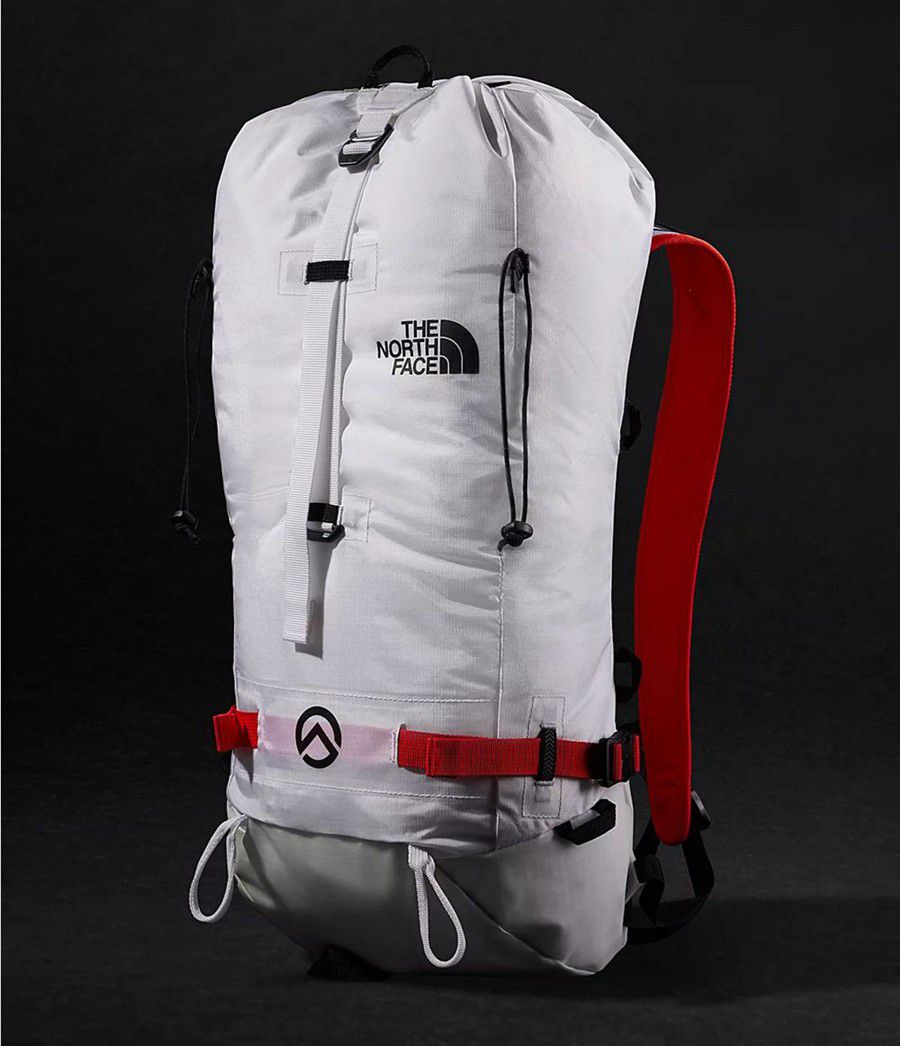 Dětské Batoh The North Face Verto 18 Bílé | IJUSLMQ-56