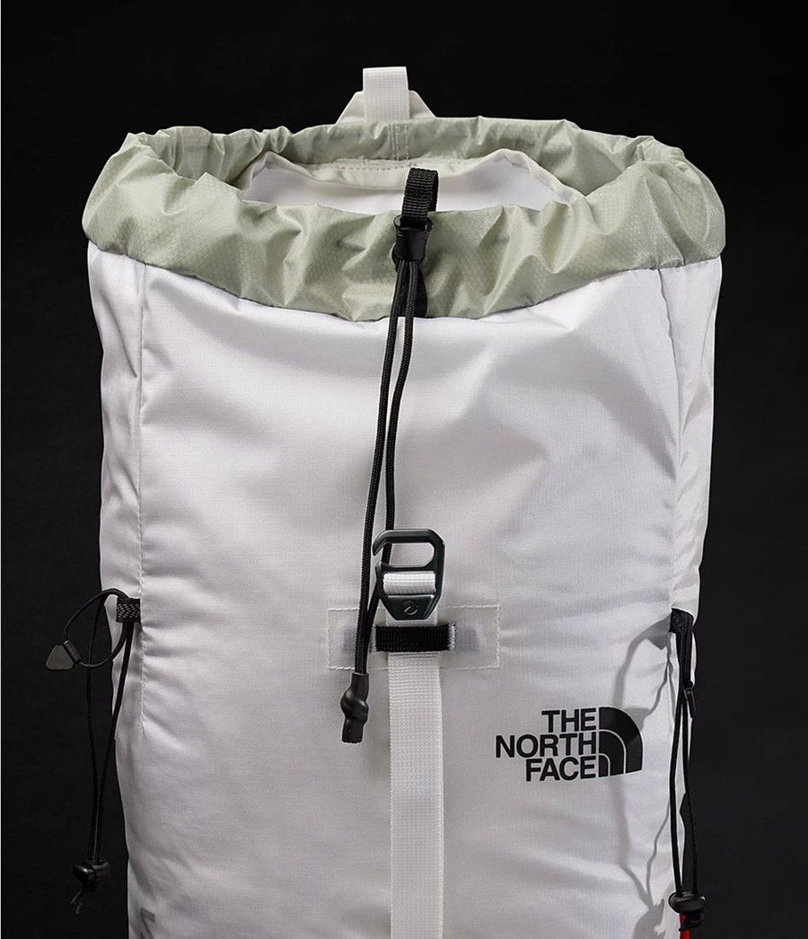 Dětské Batoh The North Face Verto 18 Bílé | IJUSLMQ-56