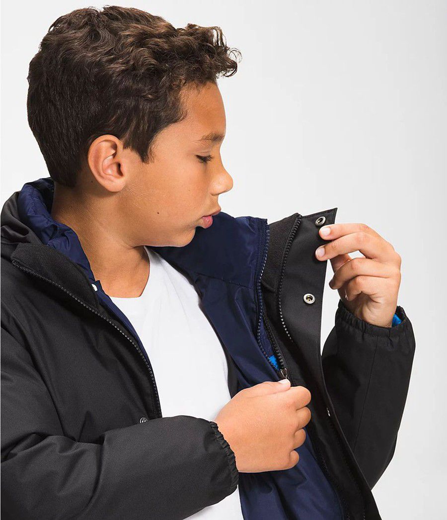 Dětské Bundy The North Face 1996 Retro Nuptse Blankyt | XNDBLMI-20