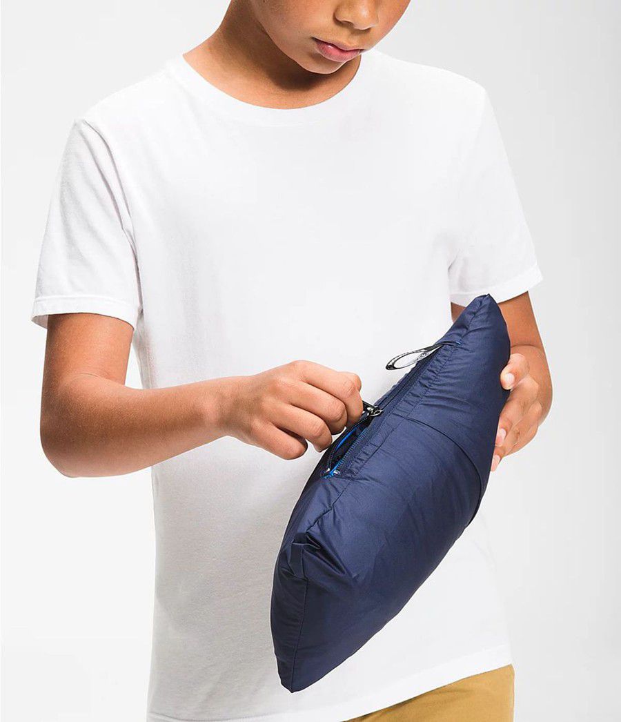 Dětské Bundy The North Face 1996 Retro Nuptse Blankyt | XNDBLMI-20